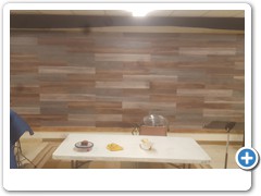 All-American on Wall 3 colors
