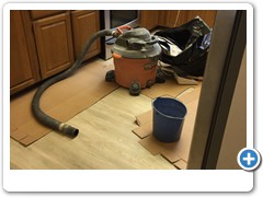 Coretec Ivory Coast kitchen