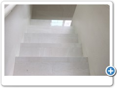 Grand Boulevard Simple White Steps 2