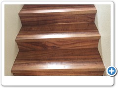 IVC Koa Steps