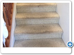 IVC Koa Steps before