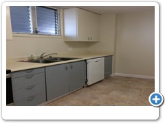 Karndean Looselay kitchen