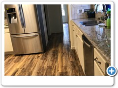 Karndean Looselay Stamford kitchen