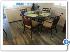 New Zealand Tasman Dining Room