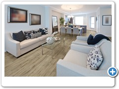 Pacifica Hala Tree living room