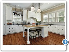 Pacifica Rosewood dining room