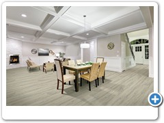 Pacifica Sandy Beech dining living room