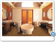 Pacifica Tigerwood bath