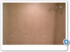 Shower surround