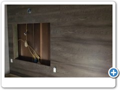 Valore Pola on bathroom wall 2