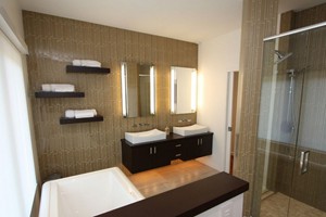 BATHROOM - SOLISTONE GLASS PIANO SONATA 2