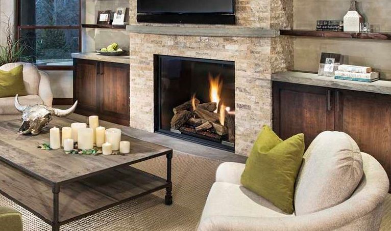 Fireplace Anatolia Ledgestone Picasso Split Face