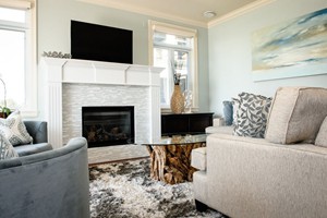 FIREPLACE - ANATOLIA BLISS NORWEGIAN ICE LINEAR