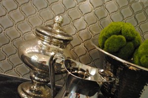 KITCHEN BACKSPLASH - SOLISTONE TESSEN