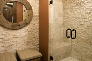 SHOWER - ANATOLIA LEDGESTONE IVORY SPLIT FACE