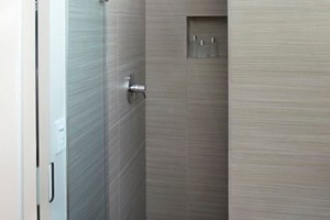 SHOWER - ANATOLIA ZERA ANNEX OLIVE AND WILDERNESS PEBBLES